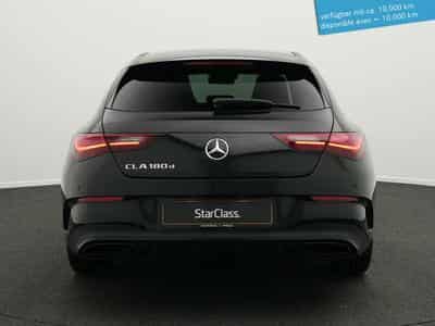 Mercedes CLA 180 CLA 180 d Shooting Brake verfügbar ab 10.000 km (2025) - Photo 4