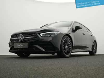 Mercedes CLA 180 CLA 180 d Shooting Brake verfügbar ab 10.000 km (2025) - Photo 10