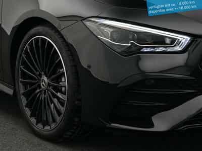 Mercedes CLA 180 CLA 180 d Shooting Brake verfügbar ab 10.000 km (2025) - Photo 9