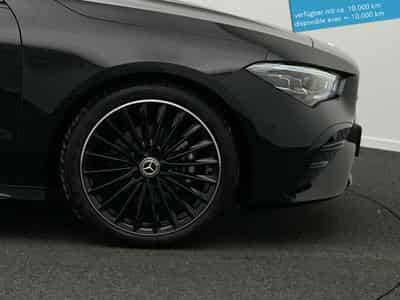 Mercedes CLA 180 CLA 180 d Shooting Brake verfügbar ab 10.000 km (2025) - Photo 8