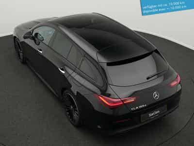 Mercedes CLA 180 CLA 180 d Shooting Brake verfügbar ab 10.000 km (2025) - Photo 13