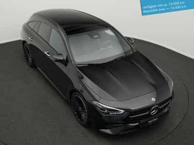 Mercedes CLA 180 CLA 180 d Shooting Brake verfügbar ab 10.000 km (2025) - Photo 12