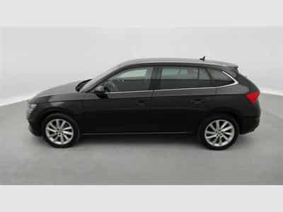Skoda Scala 1.0 TSI Clever NAVI / CARPLAY / FULL LED (2021) - Photo 3