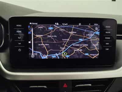 Skoda Scala 1.0 TSI Clever NAVI / CARPLAY / FULL LED (2021) - Photo 11