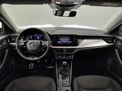 Skoda Scala 1.0 TSI Clever NAVI / CARPLAY / FULL LED (2021) - Photo 8