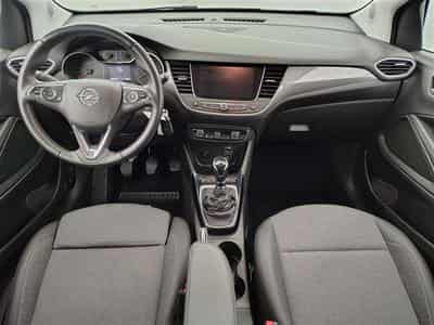 Opel Crossland 1.2 Turbo 110cv Elegance NAVI / FULL LED / CAMERA / JA 16" (2023) - Foto 8