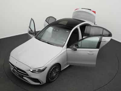 Mercedes C 200 d AMG Line Premium (2025) - Foto 14