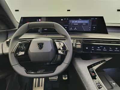 Peugeot 5008 1.2 HYBRID 145cv e-DSC6 GT 7pl. NAVI / FULL LED / PANO / CAM (2025) - Photo 9