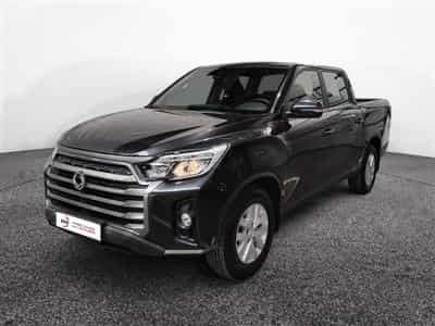 KGM Musso 2.2 TD 203cv 4x4 PickUp CARPLAY / CAMERA / ATTACHE REMORQUE (2023) - Foto 1
