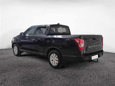 KGM Musso 2.2 TD 203cv 4x4 PickUp CARPLAY / CAMERA / ATTACHE REMORQUE (2023) - Foto 2