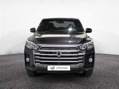 KGM Musso 2.2 TD 203cv 4x4 PickUp CARPLAY / CAMERA / ATTACHE REMORQUE (2023) - Foto 4