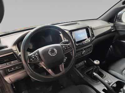 KGM Musso 2.2 TD 203cv 4x4 PickUp CARPLAY / CAMERA / ATTACHE REMORQUE (2023) - Foto 8