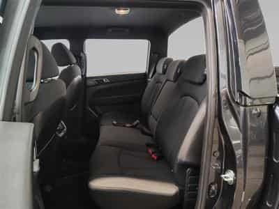 KGM Musso 2.2 TD 203cv 4x4 PickUp CARPLAY / CAMERA / ATTACHE REMORQUE (2023) - Foto 13