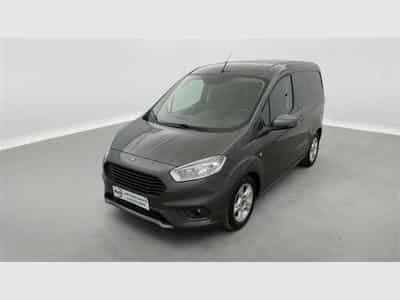Ford Transit 1.5 TDCi 100cv Limited NAVI / PDC AV+AR / JA 15" (2024) - Foto 1