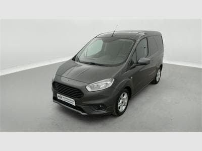 Ford Transit 1.5 TDCi 100cv Limited NAVI / PDC AV+AR / JA 15" (2024) - Photo 1