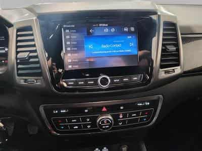 KGM Musso 2.2 TD 203cv 4x4 PickUp CARPLAY / CAMERA / ATTACHE REMORQUE (2023) - Foto 11