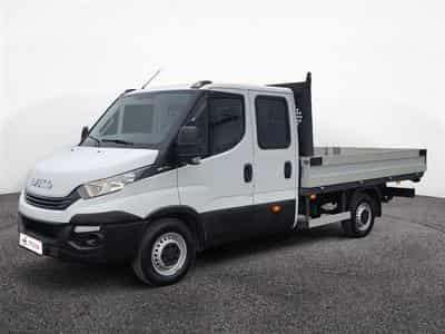 Iveco Daily Daily Plateau DBL Cabine 2.3 CDTI 136 CV (2018) - Photo 1