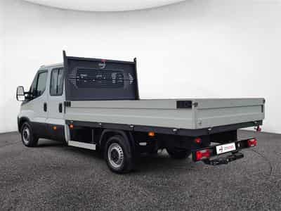 Iveco Daily Daily Plateau DBL Cabine 2.3 CDTI 136 CV (2018) - Photo 2