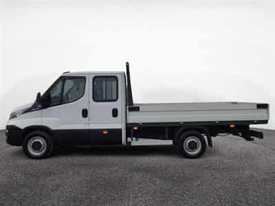 Iveco Daily Daily Plateau DBL Cabine 2.3 CDTI 136 CV (2018) - Photo 3