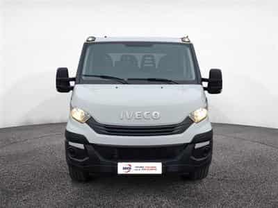 Iveco Daily Daily Plateau DBL Cabine 2.3 CDTI 136 CV (2018) - Photo 4