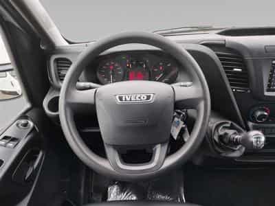 Iveco Daily Daily Plateau DBL Cabine 2.3 CDTI 136 CV (2018) - Photo 9