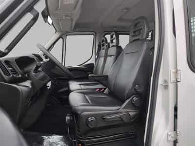 Iveco Daily Daily Plateau DBL Cabine 2.3 CDTI 136 CV (2018) - Photo 7