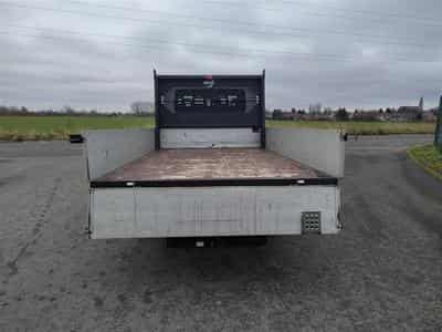 Iveco Daily Daily Plateau DBL Cabine 2.3 CDTI 136 CV (2018) - Photo 14