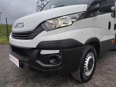 Iveco Daily Daily Plateau DBL Cabine 2.3 CDTI 136 CV (2018) - Photo 15
