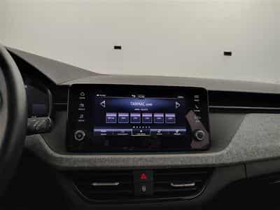 Skoda Kamiq 1.0 TSI 115Cv DSG7 Black Dots CARPLAY / CAMERA / FULL LED (2024) - Photo 11