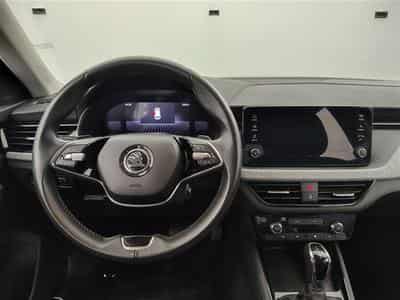 Skoda Kamiq 1.0 TSI 115Cv DSG7 Black Dots CARPLAY / CAMERA / FULL LED (2024) - Photo 9