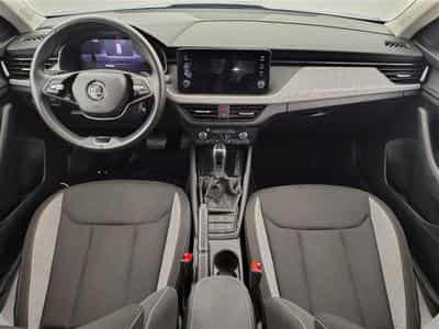 Skoda Kamiq 1.0 TSI 115Cv DSG7 Black Dots CARPLAY / CAMERA / FULL LED (2024) - Photo 8