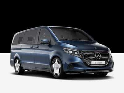 Mercedes V d 4MATIC AVANTGARDE Lang (2026) - Photo 1