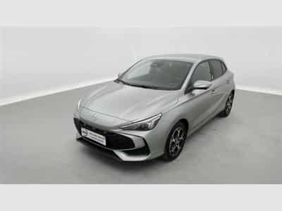 MG MG3 1.5 Hybrid BVA Luxury NAVI / FULL LED / CUIR PARTIEL / CAM (2024) - Foto 1