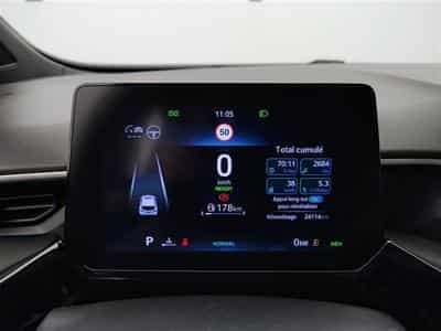 MG MG3 1.5 Hybrid BVA Luxury NAVI / FULL LED / CUIR PARTIEL / CAM (2024) - Foto 10