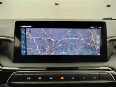 MG MG3 1.5 Hybrid BVA Luxury NAVI / FULL LED / CUIR PARTIEL / CAM (2024) - Foto 11