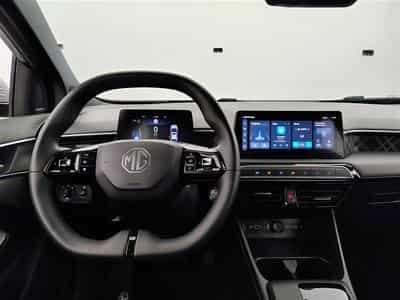 MG MG3 1.5 Hybrid BVA Luxury NAVI / FULL LED / CUIR PARTIEL / CAM (2024) - Foto 9