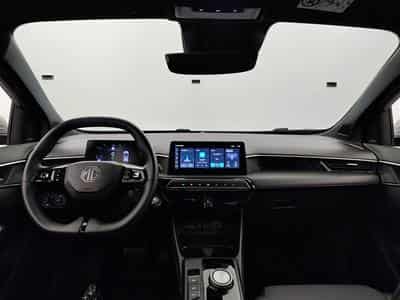MG MG3 1.5 Hybrid BVA Luxury NAVI / FULL LED / CUIR PARTIEL / CAM (2024) - Foto 8
