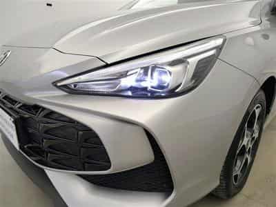 MG MG3 1.5 Hybrid BVA Luxury NAVI / FULL LED / CUIR PARTIEL / CAM (2024) - Foto 15