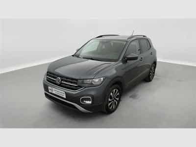 VW T-Cross 1.0 TSI Active NAVI/JA/PDC (2022) - Foto 1