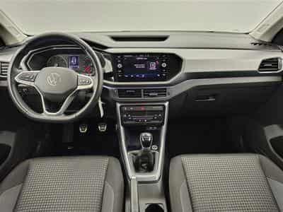 VW T-Cross 1.0 TSI Active NAVI/JA/PDC (2022) - Foto 8