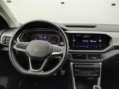 VW T-Cross 1.0 TSI Active NAVI/JA/PDC (2022) - Foto 9