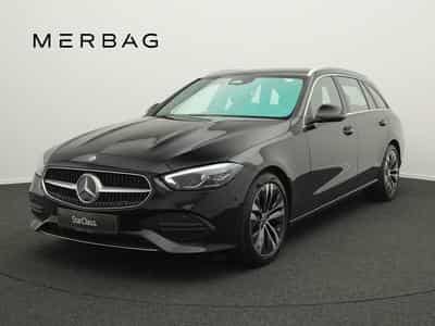 Mercedes C 200 d LED+AHK+Memo+Kamera (2023) - Foto 1