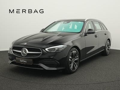 Mercedes C 200 d LED+AHK+Memo+Kamera (2023) - Photo 1