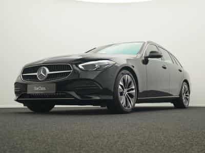 Mercedes C 200 d LED+AHK+Memo+Kamera (2023) - Foto 10