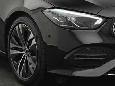 Mercedes C 200 d LED+AHK+Memo+Kamera (2023) - Foto 9