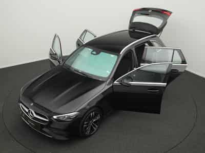 Mercedes C 200 d LED+AHK+Memo+Kamera (2023) - Foto 14