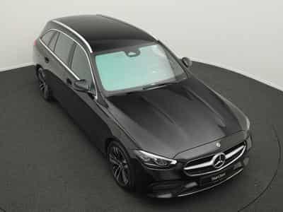Mercedes C 200 d LED+AHK+Memo+Kamera (2023) - Foto 12