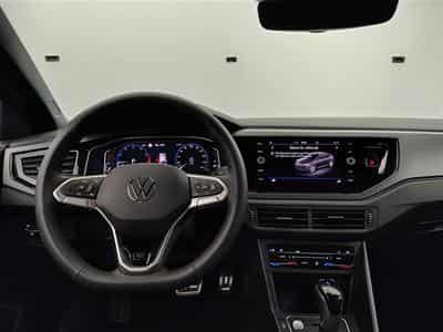 VW Taigo 1.0 TSI 115cv DSG R-Line NAVI / FULL LED / CAMERA / JA 18" (2025) - Foto 9