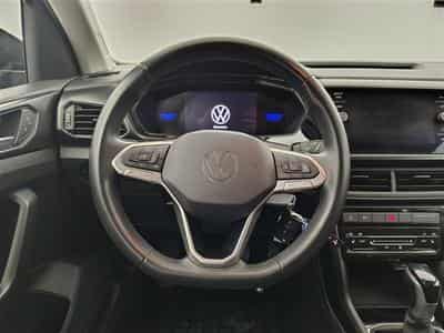 VW T-Cross 1.0 TSI 110cv DSG Life (2023) - Foto 9