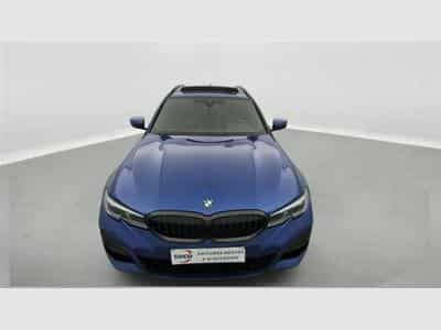 BMW 318 318 dA Touring Pack M Cuir / Navi / Led / Pano (2021) - Foto 4